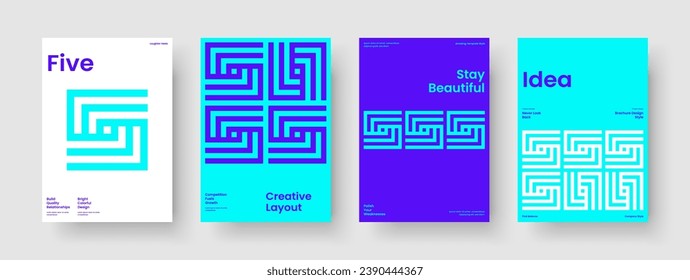 Modern Banner Design. Abstract Poster Template. Creative Brochure Layout. Background. Report. Book Cover. Flyer. Business Presentation. Magazine. Pamphlet. Notebook. Portfolio. Journal. Catalog