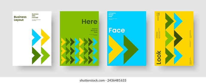 Modernes Bannerdesign. Abstrakte Poster-Vorlage. Isoliertes Layout für Geschäftspräsentationen. Bericht. Hintergrund. Broschüre. Buchumschlag. Flyer. Portfolio. In: Journal. In: Magazine. Werbung. Markenidentität