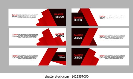 modern banner design.can be use for, landing page, website, mobile app, poster, flyer, coupon, gift card, smartphone template, web design