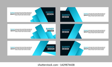 modern banner design.can be use for, landing page, website, mobile app, poster, flyer, coupon, gift card, smartphone template, web design
