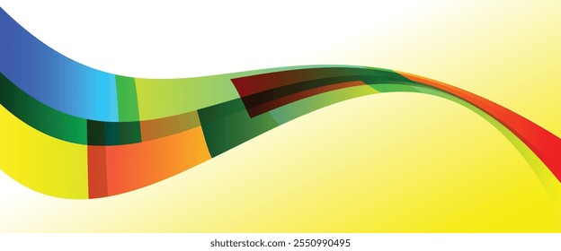 Modern banner design. Blue futuristic background design . Modern Graphic Template banner for social backdrop, social media, webinar, voucher, certificate, etc 