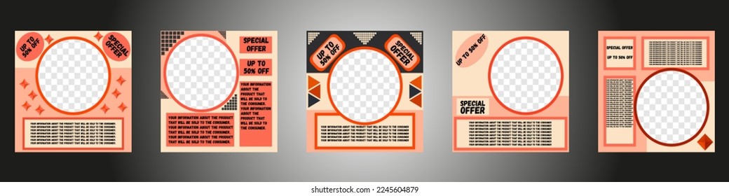 Modern banner design. Can be used for banner, cover and header. Suitable for social media posting and online advertising.