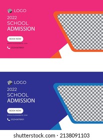 Modernes Banner-Design. Erstellen Sie in wenigen Minuten aufschlussreiche, moderne und professionelle Facebook-Bannergrafiken für Ihr Immobiliengeschäft.