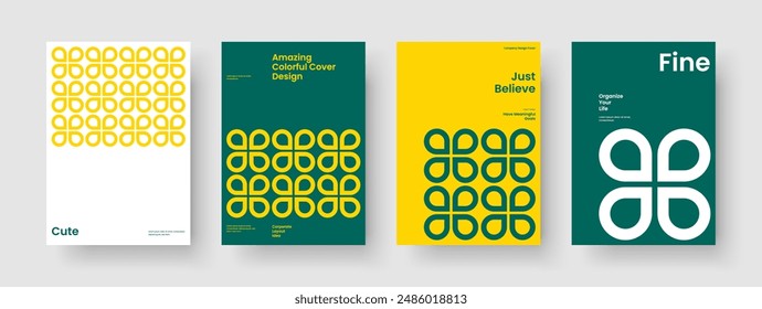 Diseño de Anuncio moderno. Diseño de fondo creativo. Plantilla de póster geométrico. Informe. Volante. Presentación empresarial. Portada del libro. Folleto. Publicidad. Boletín informativo. Cartera. Folleto. Folleto