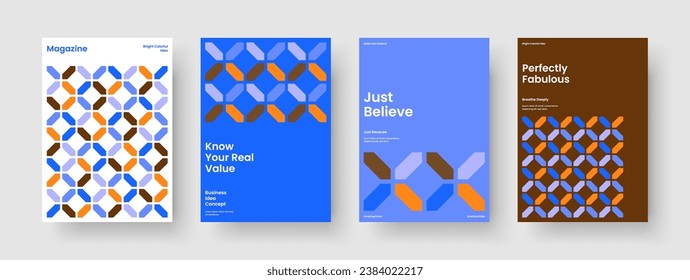 Modern Banner Design. Creative Book Cover Layout. Isolated Poster Template. Flyer. Brochure. Report. Business Presentation. Background. Advertising. Pamphlet. Portfolio. Brand Identity. Notebook