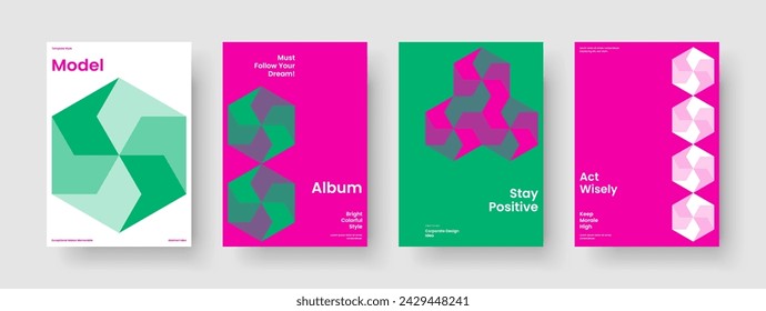 Modern Banner Design. Creative Book Cover Template. Isolated Business Presentation Layout. Brochure. Poster. Report. Flyer. Background. Portfolio. Brand Identity. Magazine. Pamphlet. Leaflet