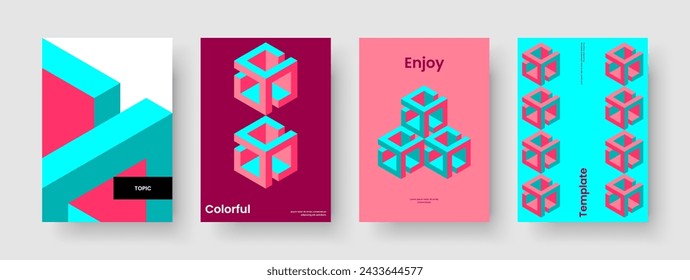 Modern Banner Design. Creative Book Cover Template. Geometric Flyer Layout. Business Presentation. Poster. Background. Report. Brochure. Journal. Pamphlet. Advertising. Brand Identity. Catalog
