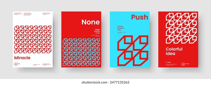 Modern Banner Design. Creative Book Cover Template. Geometric Brochure Layout. Poster. Report. Flyer. Business Presentation. Background. Pamphlet. Brand Identity. Notebook. Handbill. Advertising