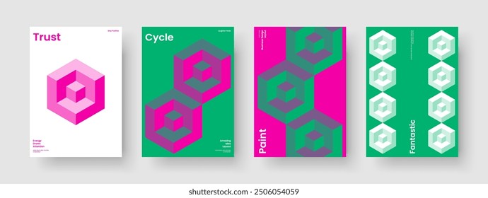 Diseño de Anuncio moderno. Diseño de portada de libro creativo. Plantilla de informe geométrico. Antecedentes. Volante. Presentación de Negocios. Folleto. Cartel. Folleto. Revista. Diario. Identidad de marca. Manual
