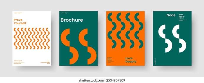 Modern Banner Design. Creative Business Presentation Template. Geometric Book Cover Layout. Poster. Background. Flyer. Report. Brochure. Catalog. Portfolio. Advertising. Notebook. Magazine
