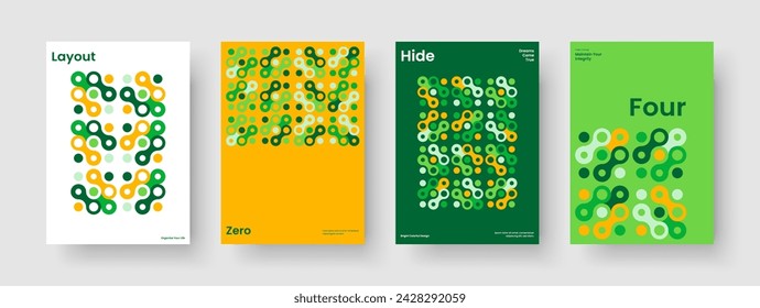 Modernes Bannerdesign. Vorlage für Creative-Berichte. Abstraktes Layout der Geschäftspräsentation. Buchumschlag. Poster. Broschüre. Hintergrund. Flyer. Markenidentität. Handzettel In: Journal. Katalog. Werbung