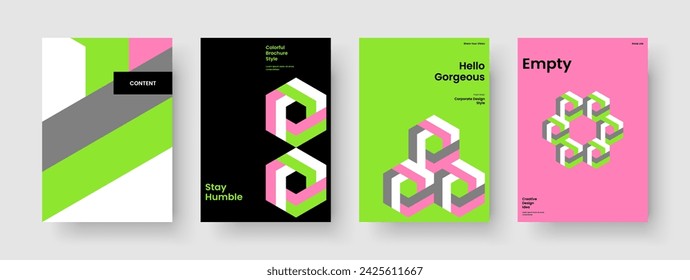 Modern Banner Design. Geometric Flyer Template. Isolated Business Presentation Layout. Poster. Book Cover. Brochure. Background. Report. Leaflet. Notebook. Magazine. Handbill. Catalog. Advertising