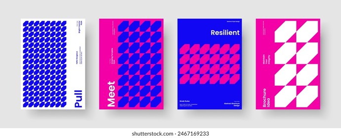 Diseño de Anuncio moderno. Plantilla de folleto geométrico. Diseño de portada de libro creativo. Presentación empresarial. Informe. Cartel. Antecedentes. Folleto. Diario. Prospecto. Cuaderno. Cartera. Folleto. Publicidad