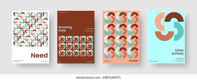 Modern Banner Design. Geometric Poster Template. Isolated Background Layout. Business Presentation. Book Cover. Flyer. Report. Brochure. Catalog. Newsletter. Notebook. Brand Identity. Journal