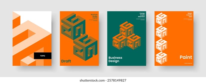 Modern Banner Design. Isolated Background Layout. Geometric Brochure Template. Report. Flyer. Book Cover. Poster. Business Presentation. Handbill. Magazine. Advertising. Notebook. Pamphlet