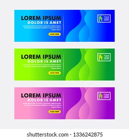 Modern Banner Design Template