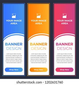 Modern Banner Designs