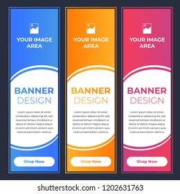 Modern Banner Designs