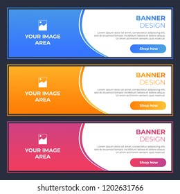 Modern Banner Designs