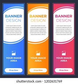 Modern Banner Designs