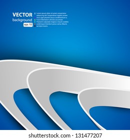 Modern banner, easy color editable