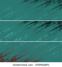 Modern banner, great design for any purposes. Abstract background banner. Isolated vector illustration. Website template design.