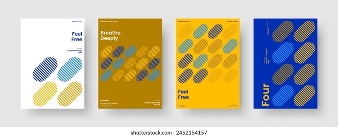 Modern Banner Layout. Abstract Background Template. Isolated Book Cover Design. Flyer. Business Presentation. Brochure. Poster. Report. Notebook. Handbill. Advertising. Catalog. Portfolio. Magazine