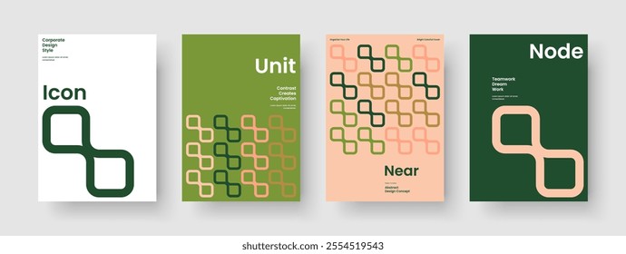 Modern Banner Layout. Abstract Background Design. Isolated Flyer Template. Poster. Brochure. Business Presentation. Report. Book Cover. Catalog. Brand Identity. Leaflet. Advertising. Magazine