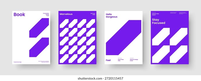 Layout de banner moderno. Modelo de Capa de Livro Abstrata. Design de cartaz geométrico. Relatório. Apresentação de negócios. Histórico. Brochura. Panfleto. Boletim informativo. Publicidade. Carteira. Panfleto. Folheto