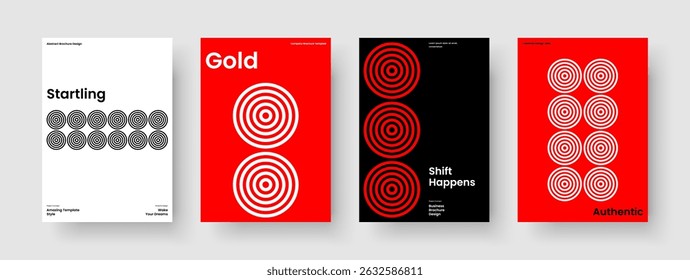 Modern Banner Layout. Abstract Brochure Template. Isolated Book Cover Design. Background. Flyer. Report. Poster. Business Presentation. Notebook. Catalog. Newsletter. Portfolio. Magazine. Handbill