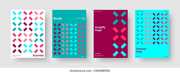 Modern Banner Layout. Abstract Poster Template. Geometric Flyer Design. Business Presentation. Report. Background. Brochure. Book Cover. Portfolio. Catalog. Advertising. Notebook. Newsletter