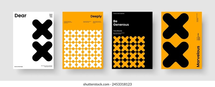 Modern Banner Layout. Abstract Report Template. Creative Brochure Design. Poster. Business Presentation. Background. Flyer. Book Cover. Notebook. Handbill. Journal. Newsletter. Brand Identity