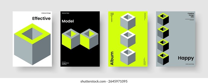 Modern Banner Layout. Abstract Report Design. Geometric Background Template. Brochure. Book Cover. Business Presentation. Flyer. Poster. Newsletter. Pamphlet. Catalog. Portfolio. Notebook