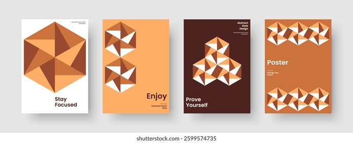 Modern Banner Layout. Creative Brochure Design. Geometric Report Template. Book Cover. Flyer. Business Presentation. Poster. Background. Journal. Advertising. Magazine. Newsletter. Catalog