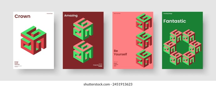 Modern Banner Layout. Creative Business Presentation Design. Isolated Brochure Template. Book Cover. Poster. Background. Flyer. Report. Portfolio. Leaflet. Advertising. Brand Identity. Catalog