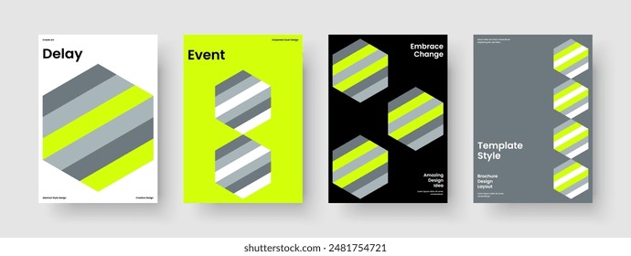 Modern Banner Layout. Creative Business Presentation Design. Geometric Poster Template. Brochure. Background. Report. Book Cover. Flyer. Handbill. Magazine. Leaflet. Advertising. Brand Identity