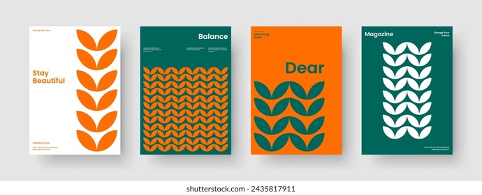 Modern Banner Layout. Creative Flyer Template. Abstract Business Presentation Design. Background. Book Cover. Poster. Brochure. Report. Notebook. Pamphlet. Advertising. Brand Identity. Leaflet