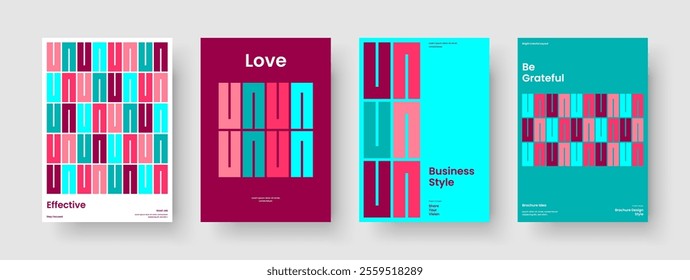 Modern Banner Layout. Creative Report Design. Abstract Background Template. Book Cover. Brochure. Flyer. Poster. Business Presentation. Brand Identity. Catalog. Magazine. Advertising. Pamphlet