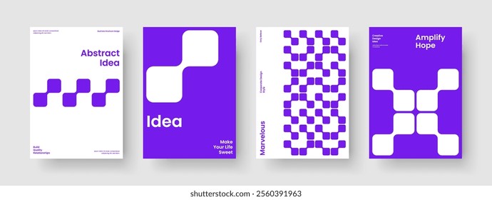 Modern Banner Layout. Geometric Background Design. Isolated Poster Template. Brochure. Business Presentation. Book Cover. Flyer. Report. Newsletter. Notebook. Leaflet. Portfolio. Brand Identity