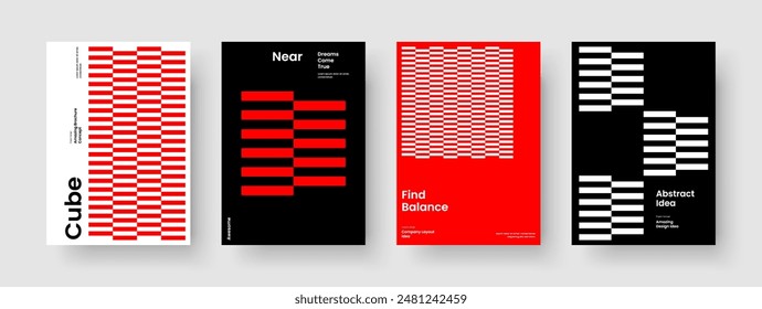 Modern Banner Layout. Geometric Book Cover Design. Abstract Background Template. Brochure. Poster. Flyer. Report. Business Presentation. Advertising. Journal. Portfolio. Pamphlet. Catalog. Notebook