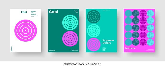 Layout de Banner Moderno. Design de capa de livro geométrico. Modelo de Relatório Criativo. Folheto. Apresentação Comercial. Fundo. Cartaz. Brochura. Diário. Acervo. Caderno. Catálogo. Folheto. Panfleto