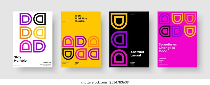 Modern Banner Layout. Geometric Brochure Design. Abstract Report Template. Poster. Flyer. Book Cover. Background. Business Presentation. Journal. Handbill. Leaflet. Notebook. Magazine. Advertising