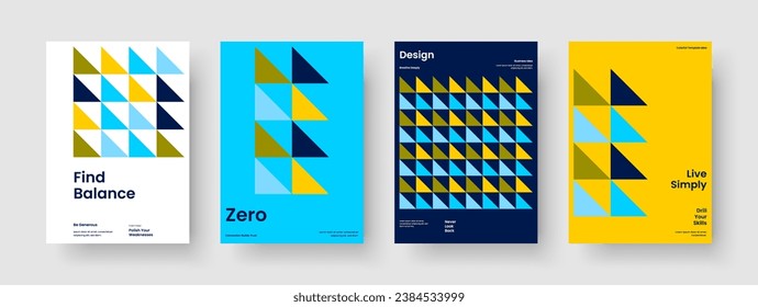Modern Banner Layout. Geometric Business Presentation Design. Creative Poster Template. Book Cover. Flyer. Report. Brochure. Background. Brand Identity. Magazine. Portfolio. Leaflet. Handbill