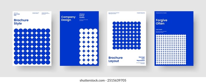 Modern Banner Layout. Geometric Business Presentation Design. Isolated Brochure Template. Book Cover. Report. Background. Poster. Flyer. Journal. Pamphlet. Notebook. Catalog. Newsletter