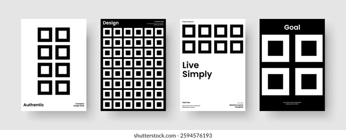 Modern Banner Layout. Geometric Business Presentation Design. Isolated Background Template. Poster. Book Cover. Report. Flyer. Brochure. Catalog. Pamphlet. Journal. Advertising. Handbill