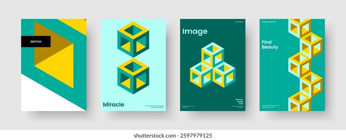 Modern Banner Layout. Geometric Business Presentation Design. Abstract Flyer Template. Report. Background. Brochure. Book Cover. Poster. Magazine. Catalog. Newsletter. Journal. Notebook. Leaflet