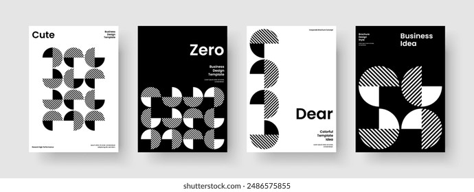 Modern Banner Layout. Geometric Flyer Design. Abstract Business Presentation Template. Poster. Report. Background. Brochure. Book Cover. Handbill. Catalog. Advertising. Leaflet. Portfolio