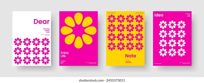 Modern Banner Layout. Geometric Report Template. Creative Business Presentation Design. Brochure. Flyer. Book Cover. Poster. Background. Journal. Catalog. Leaflet. Magazine. Newsletter