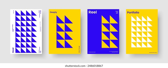 Modern Banner Layout. Geometric Report Design. Abstract Business Presentation Template. Brochure. Flyer. Poster. Background. Book Cover. Newsletter. Leaflet. Advertising. Magazine. Pamphlet