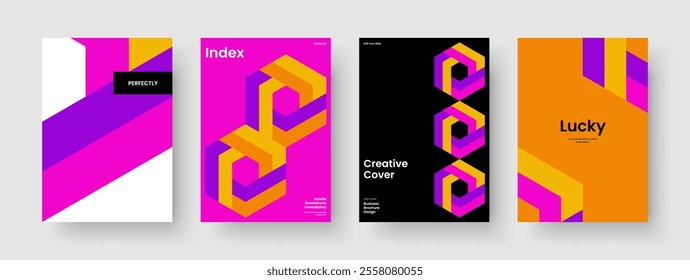 Modern Banner Layout. Geometric Report Design. Creative Background Template. Business Presentation. Poster. Book Cover. Brochure. Flyer. Journal. Brand Identity. Pamphlet. Notebook. Catalog